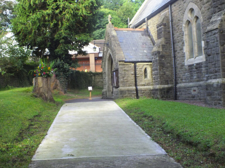 St Margaret's Blackwwod